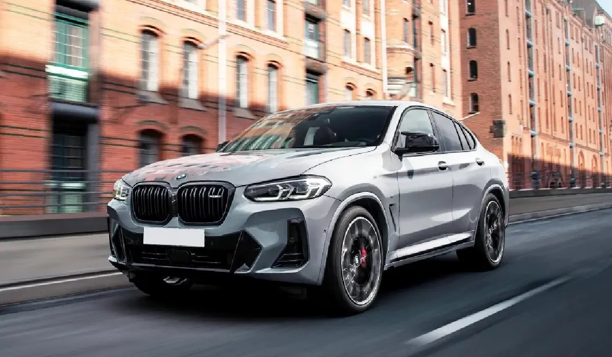 BMW - X4 M40i - Luxury Car Rentals - Preowned Luxury Car - Exclusive Concierge Club.webp